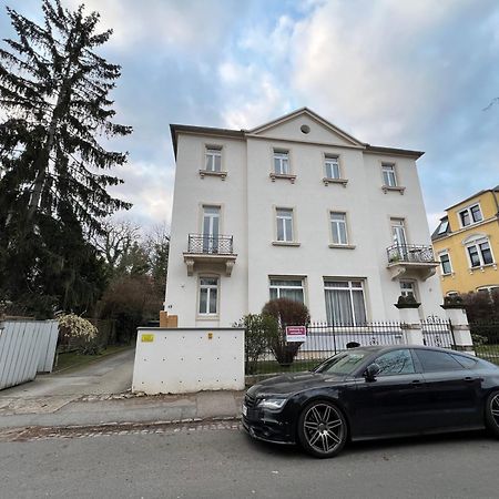 Dill Apartment Dresden Am Blauen Wunder Exterior photo