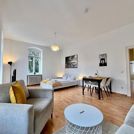 Dill Apartment Dresden Am Blauen Wunder Exterior photo