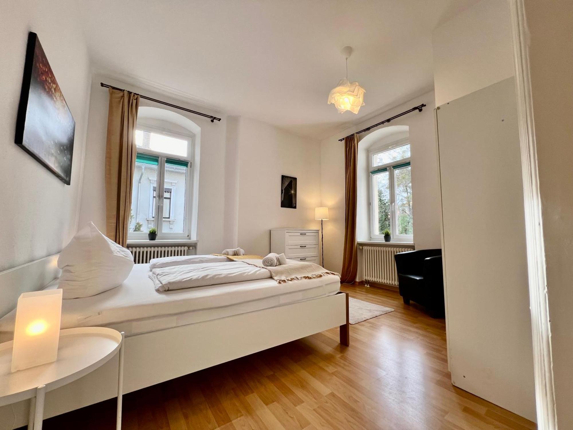 Dill Apartment Dresden Am Blauen Wunder Exterior photo