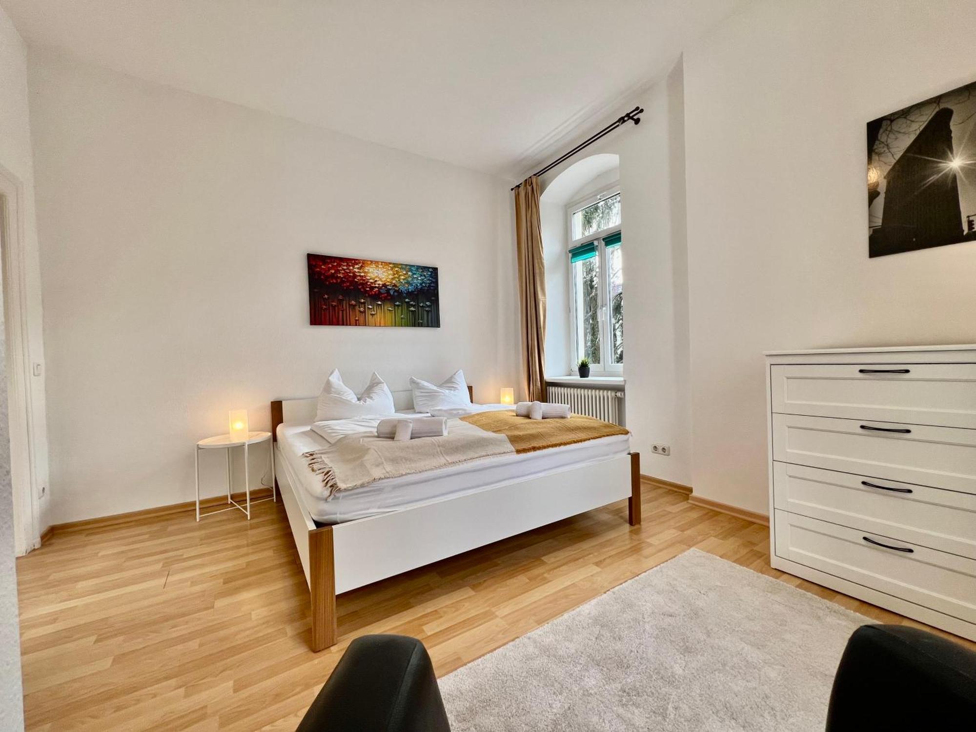Dill Apartment Dresden Am Blauen Wunder Exterior photo