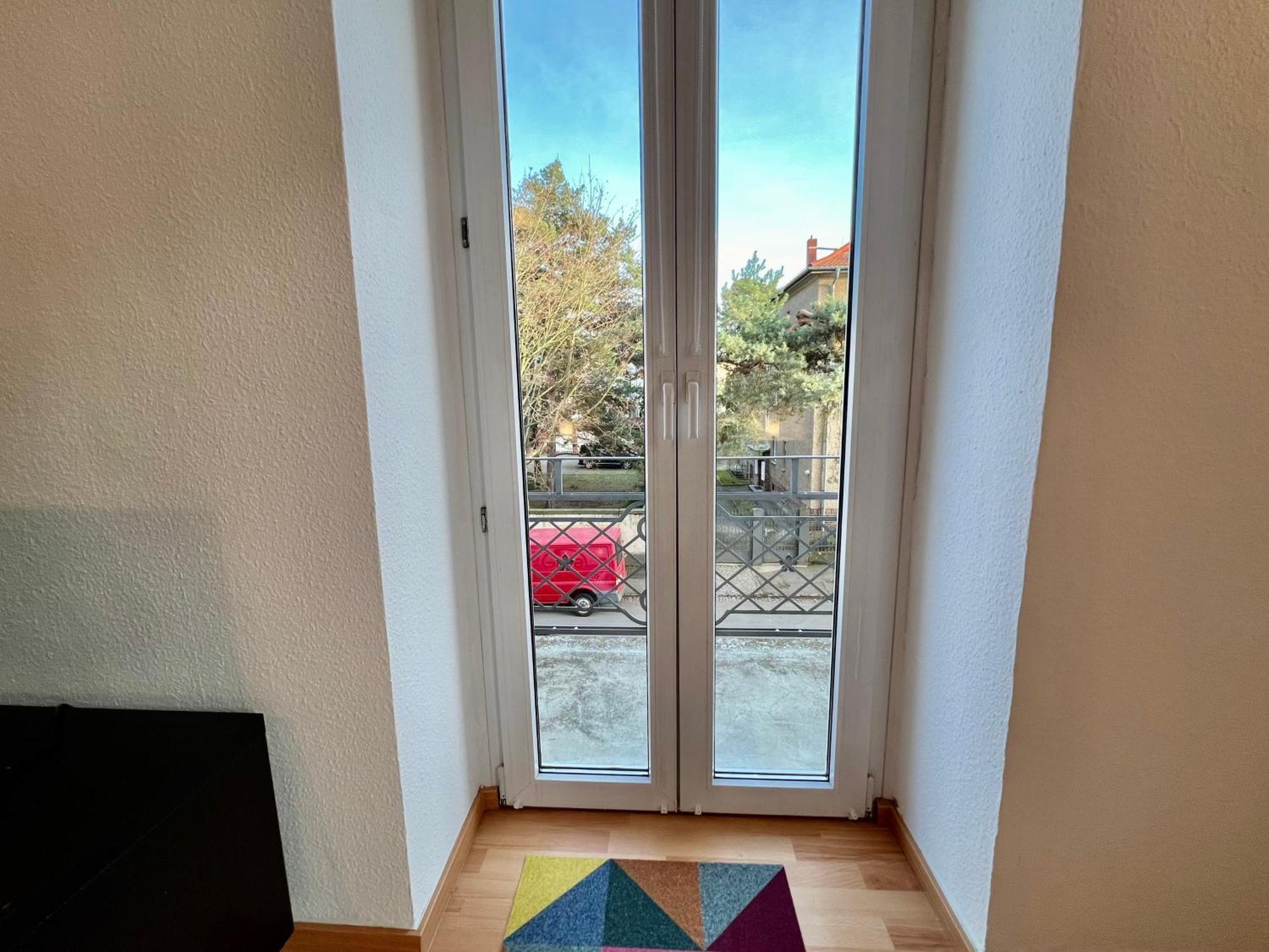 Dill Apartment Dresden Am Blauen Wunder Exterior photo